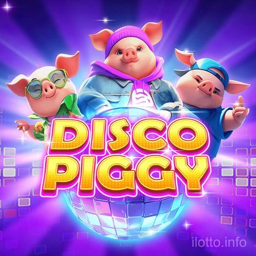 Disco Piggy